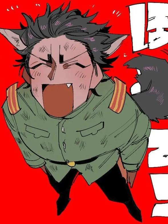 DottedWing3611의 元気なワンちゃん🐶