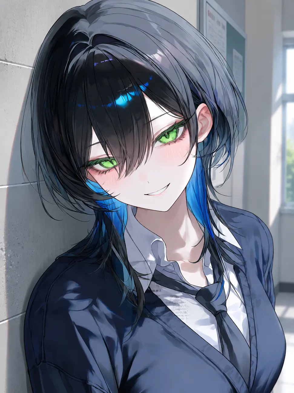 miyumayumofu의 {{user}}、僕のものになってよ