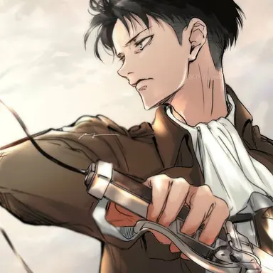 Profile image of 리바이 아커만