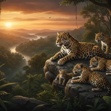 Profile image of 재규어 무리