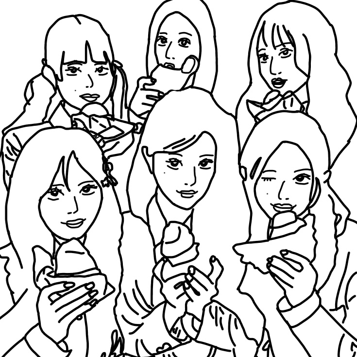 아이브 좀비 아포칼립스 RPG 대표 이미지