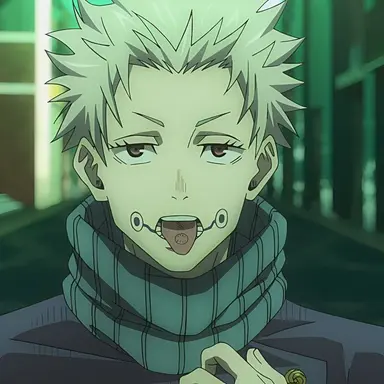 Profile image of Toge Inumaki
