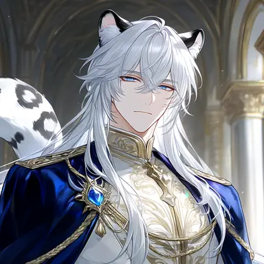 Profile image of 노아 블리자드
