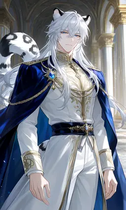 Profile image of 노아 블리자드