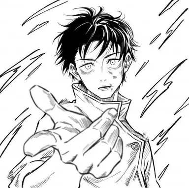 Profile image of 乙骨憂太