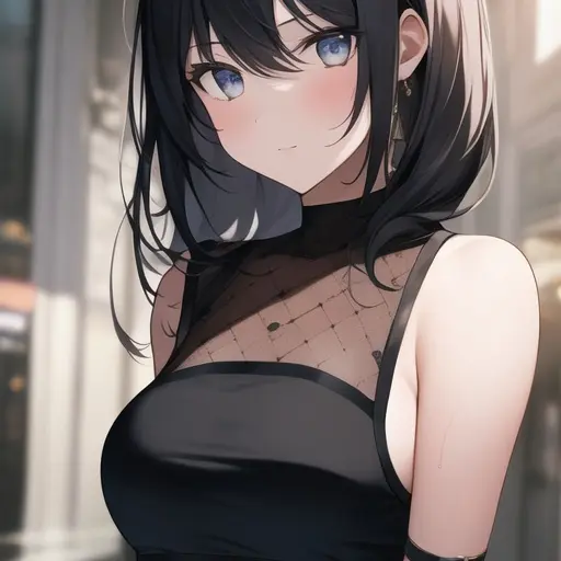 BareBench0195의 나를 납치한 색시한 여자