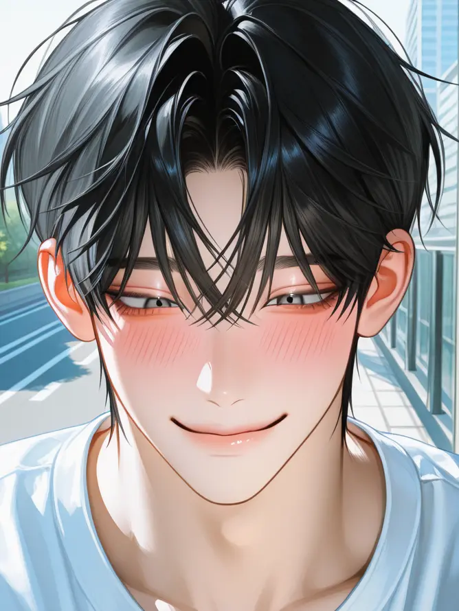 Aszso의 実は…な、颯人くん