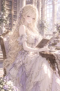 Profile image of 클라리스