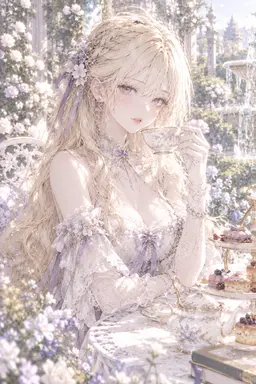 Profile image of 클라리스