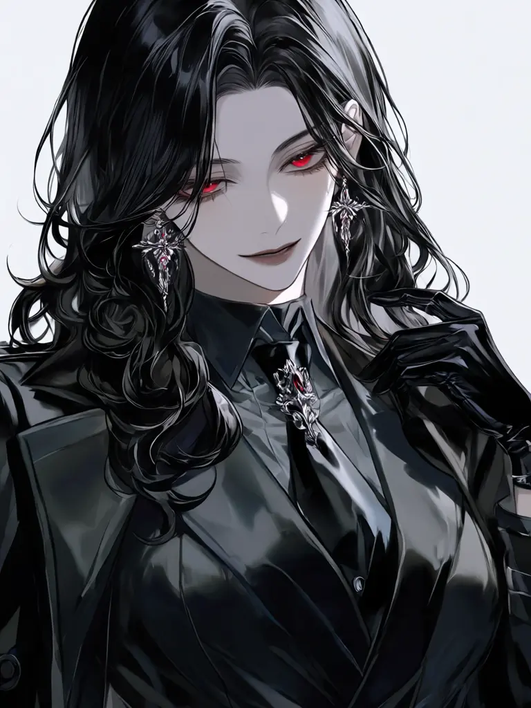 krh_961의 The Rumored Mafia Boss