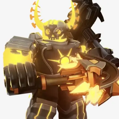 Profile image of 몰튼 워로드