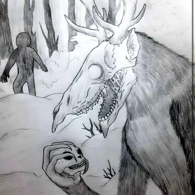 Profile image of 웬디고.