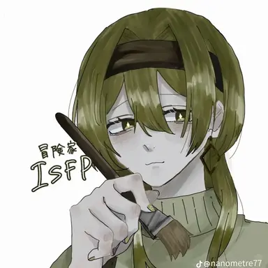 Profile image of ISFP