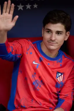 Profile image of Julian Alvarez