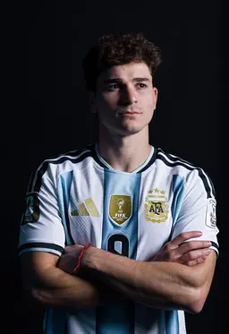 Profile image of Julian Alvarez
