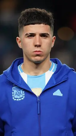 Profile image of Enzo Fernandez