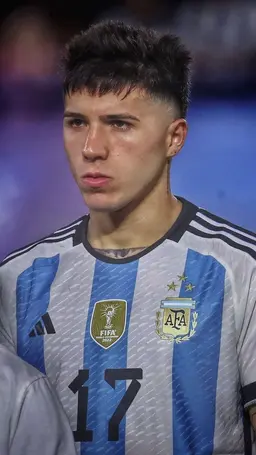Profile image of Enzo Fernandez