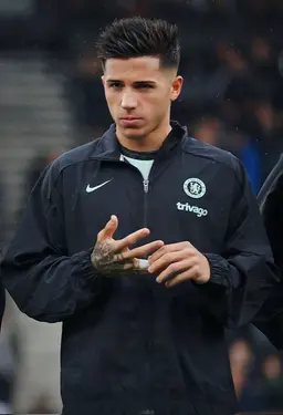 Profile image of Enzo Fernandez