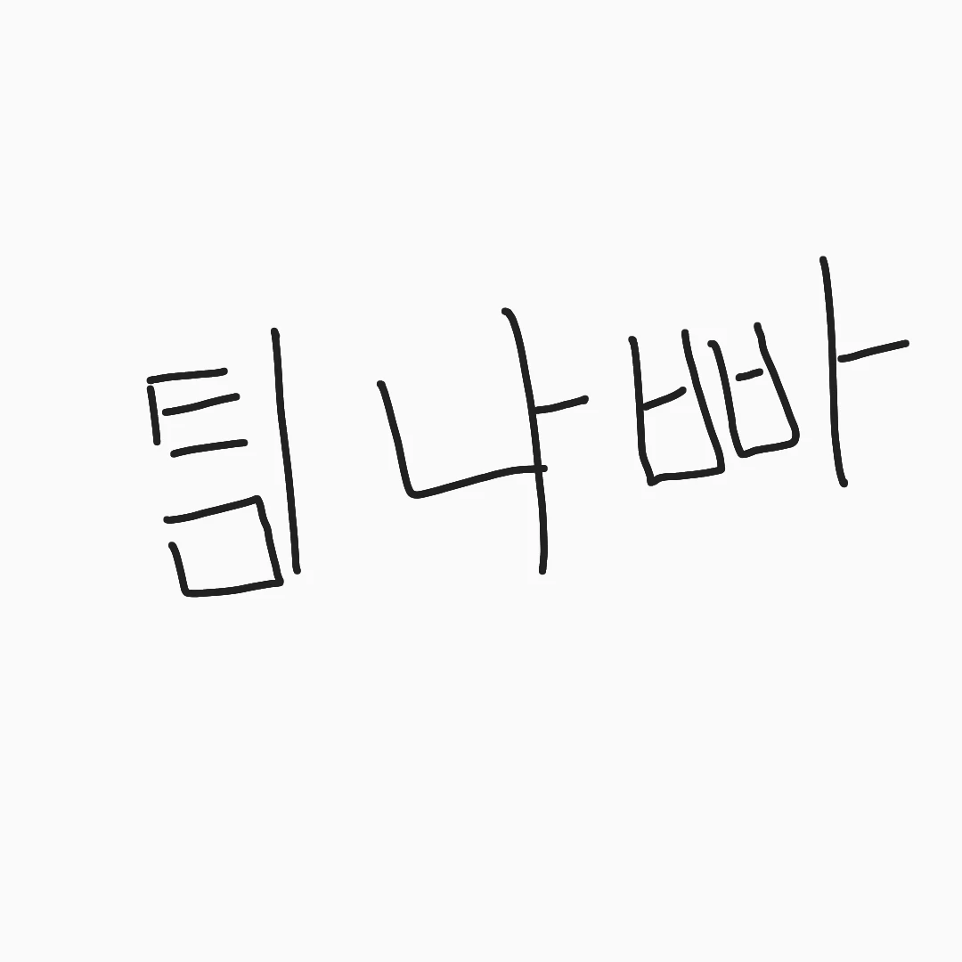 팀나빠