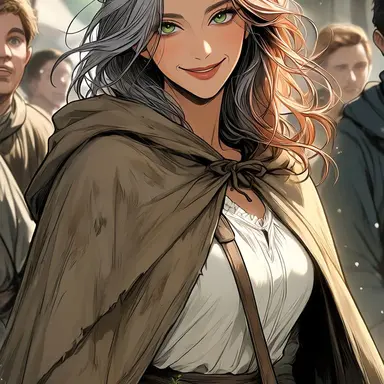 Profile image of Morryn