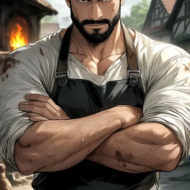 Profile image of Aldric