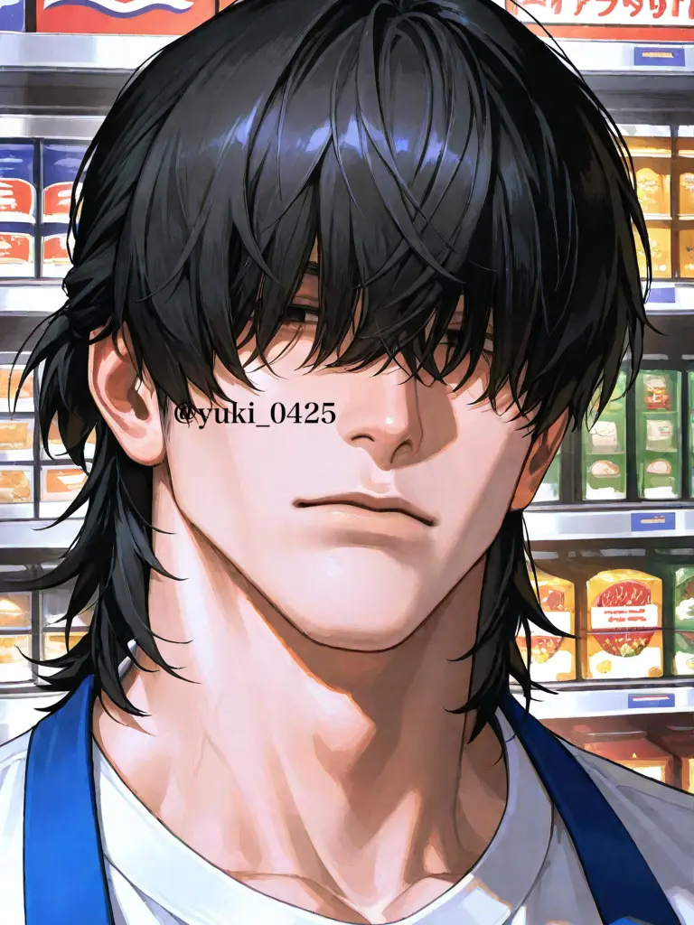 yuki_0425의 コンビニの先輩に執着されてるのですが…