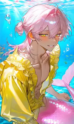 Profile image of リーフ