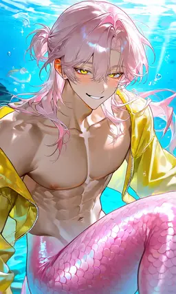 Profile image of リーフ