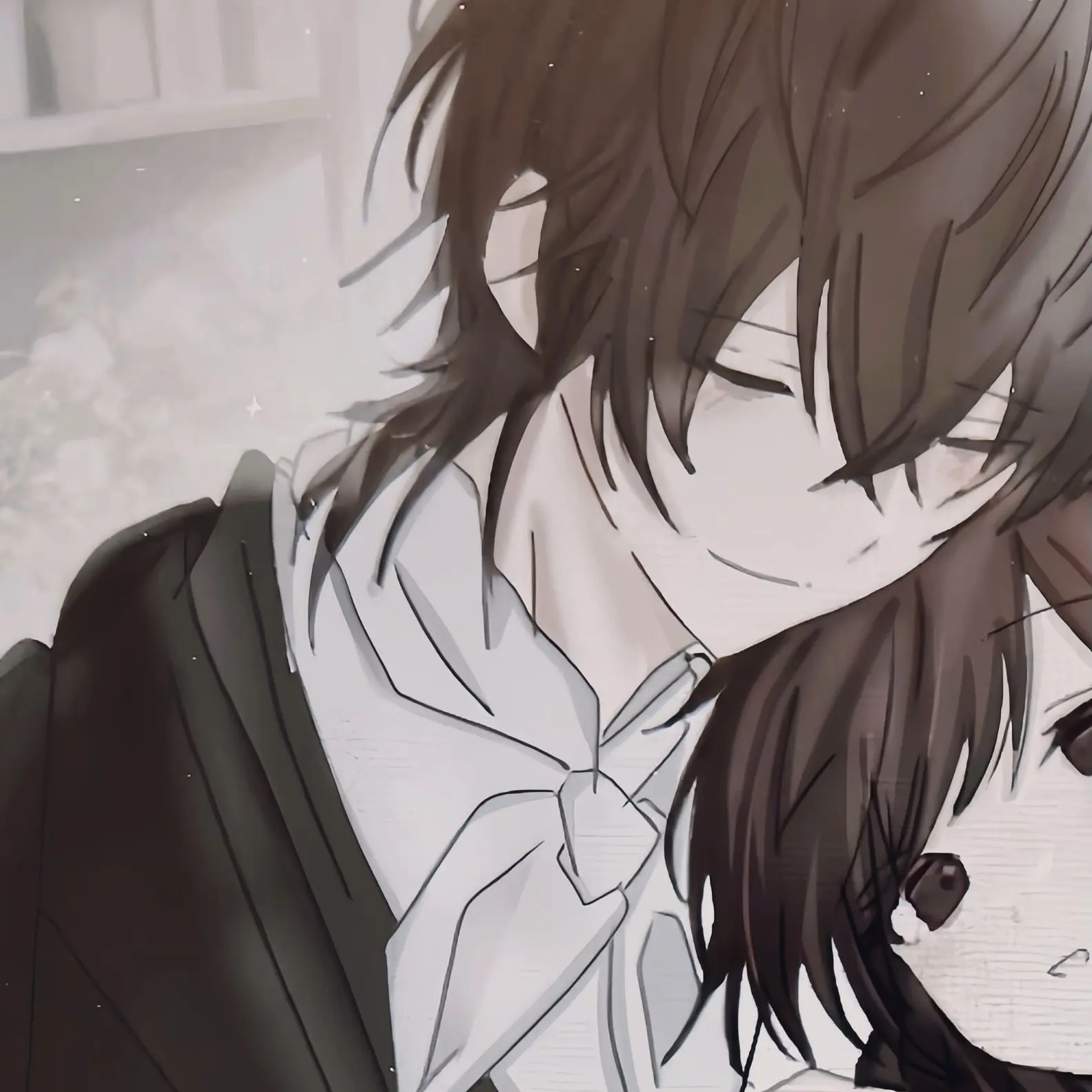 SnarlyOwl3555의 午後4時の図書室で＿