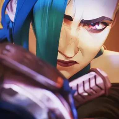 Profile image of Jinx