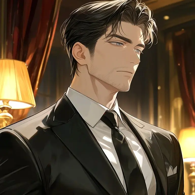 Itszone의 The Mafia's Chosen