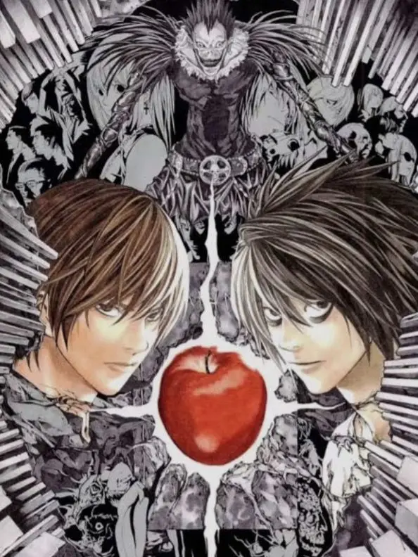 ItchyAngel4969의 DEATHNOTE