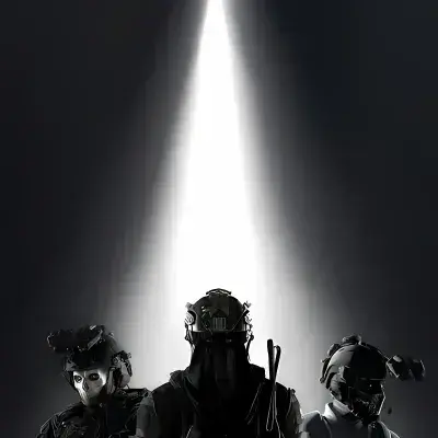 CreamPika9483의 Keegan Ghost and Konig