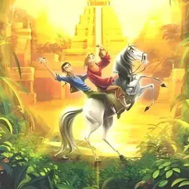 TastyJam1922의 Road to El Dorado RP