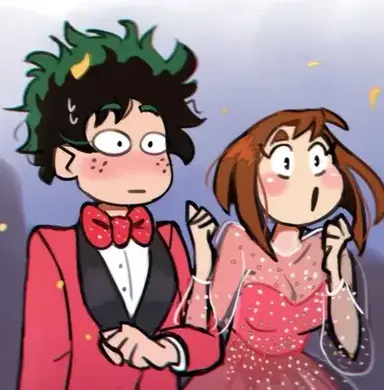 Profile image of Mha prom night