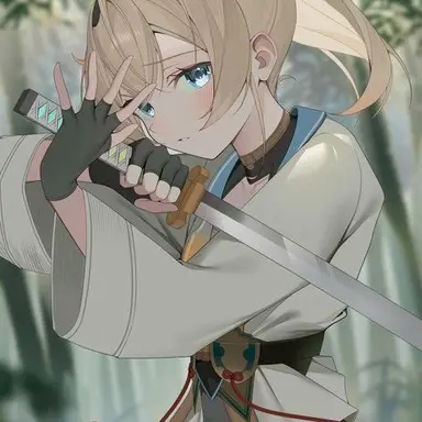 Profile image of 風真いろは