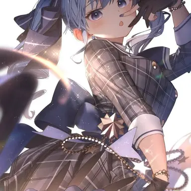 Profile image of 星街すいせい