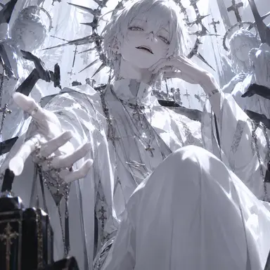 Profile image of 神様