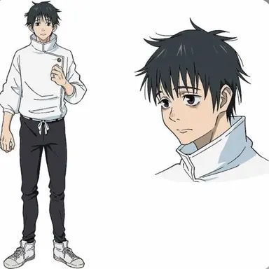 Profile image of 乙骨憂太