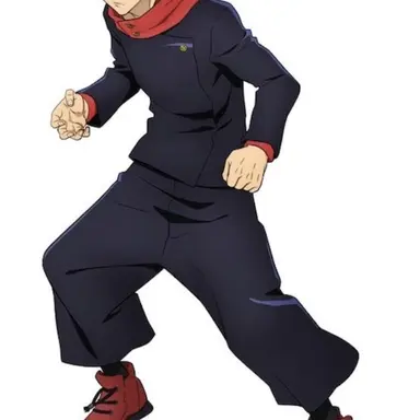 Profile image of 虎杖悠仁