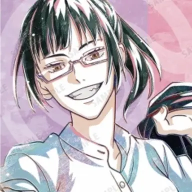 Profile image of 禪院真希