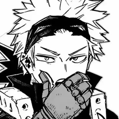 Profile image of 爆豪勝己