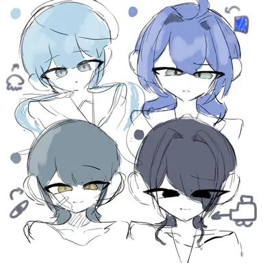 Profile image of 青