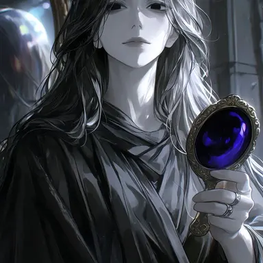 Profile image of Shadowheart