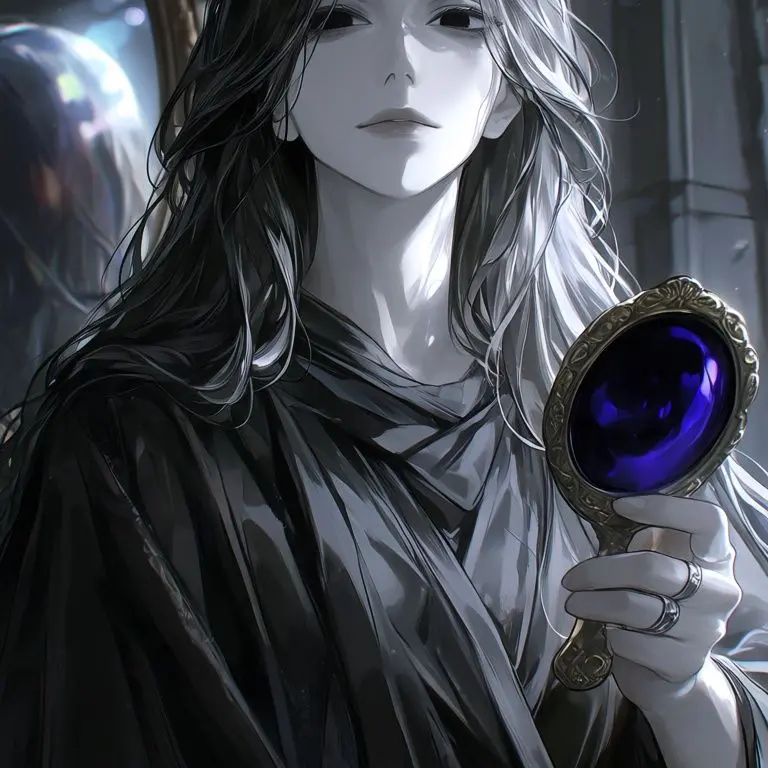 Goulz4501의 Shadowheart's Mirror 🪞