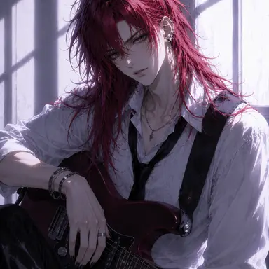 Profile image of 朔