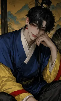 Profile image of 변학도