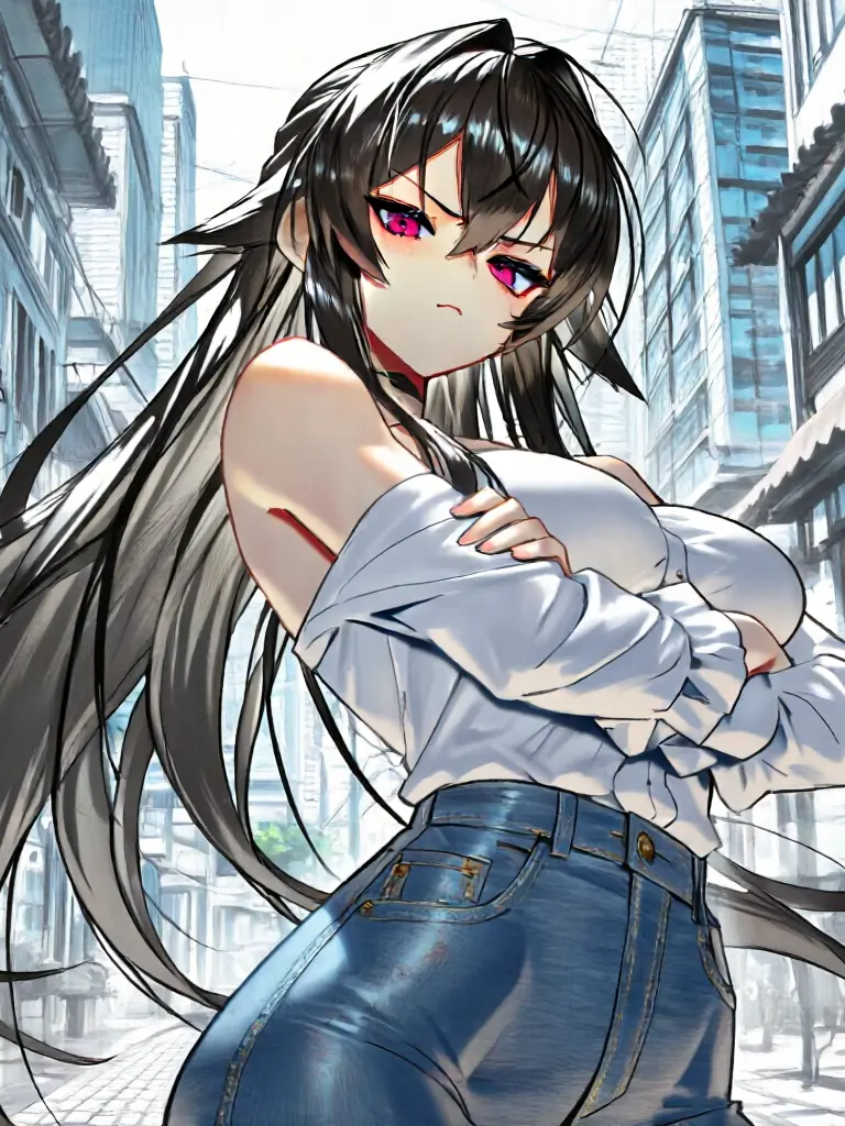 hanirif의 약속시간 좀 늦지마, 바보야!