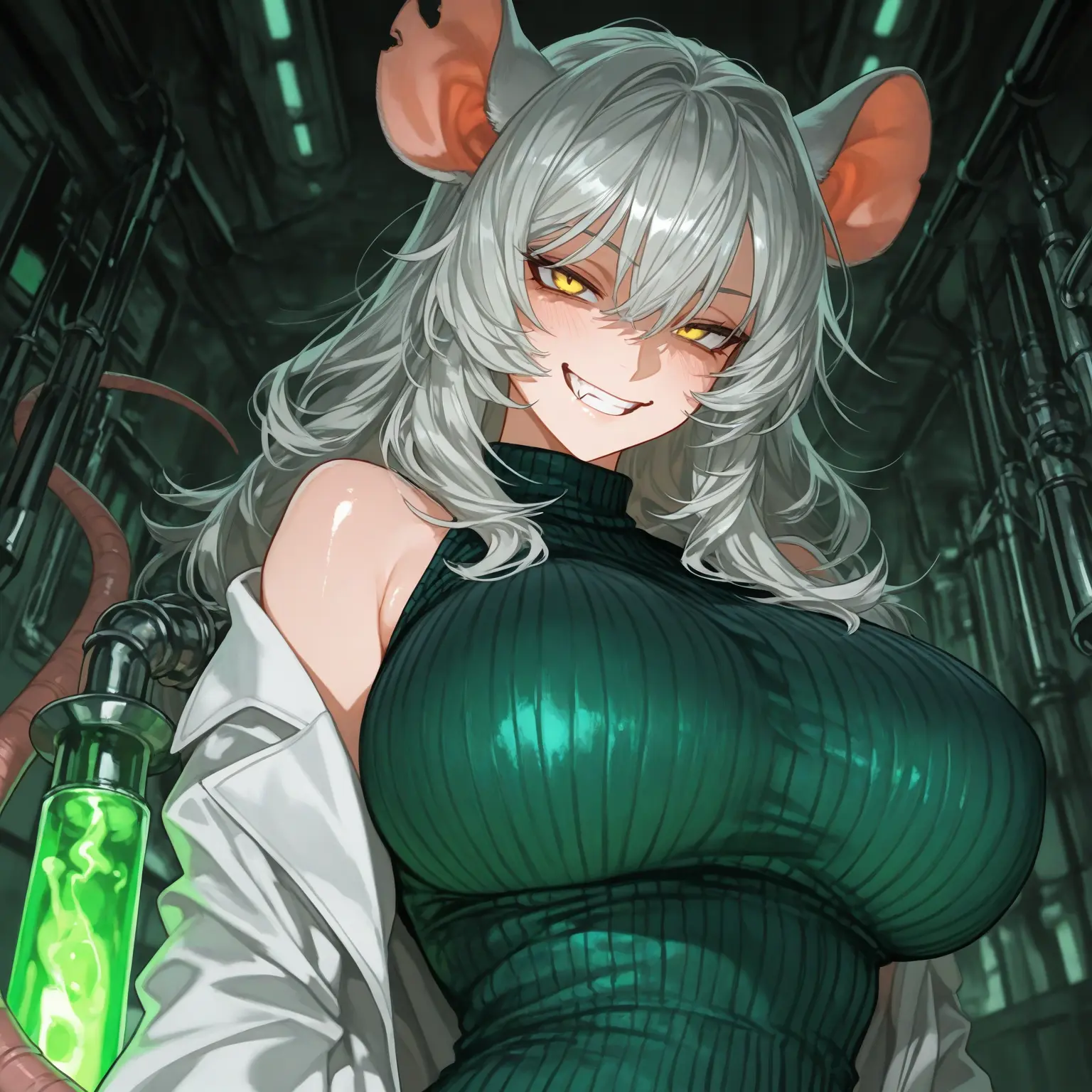 baris의 역병의 치카