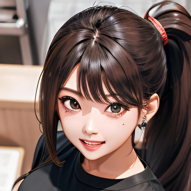 일진녀 수민